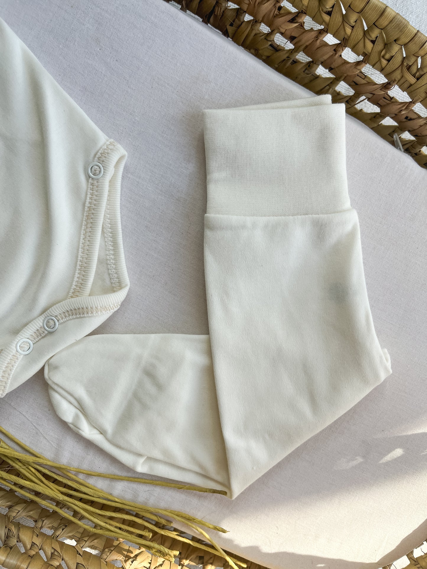 Conjunto interior body e calças bebé