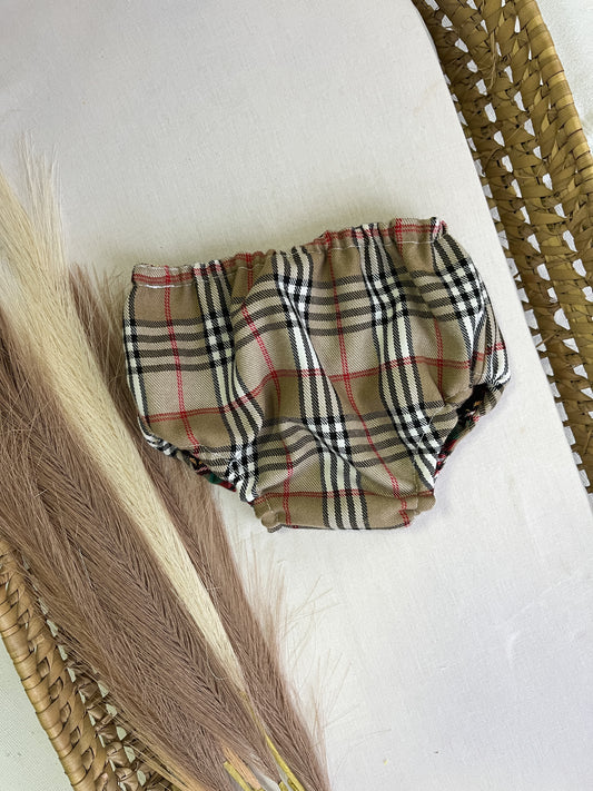 Tapa fralda reversível Natal flanela unissexo